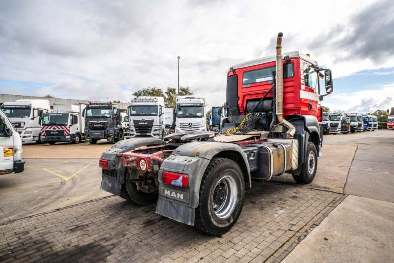 MAN TGS 18.440 BLS 4x4 (+cardan) - شاحنة جرار: صور 4 MAN TGS 18.440 BLS 4x4 (+cardan) - شاحنة جرار: صور 4