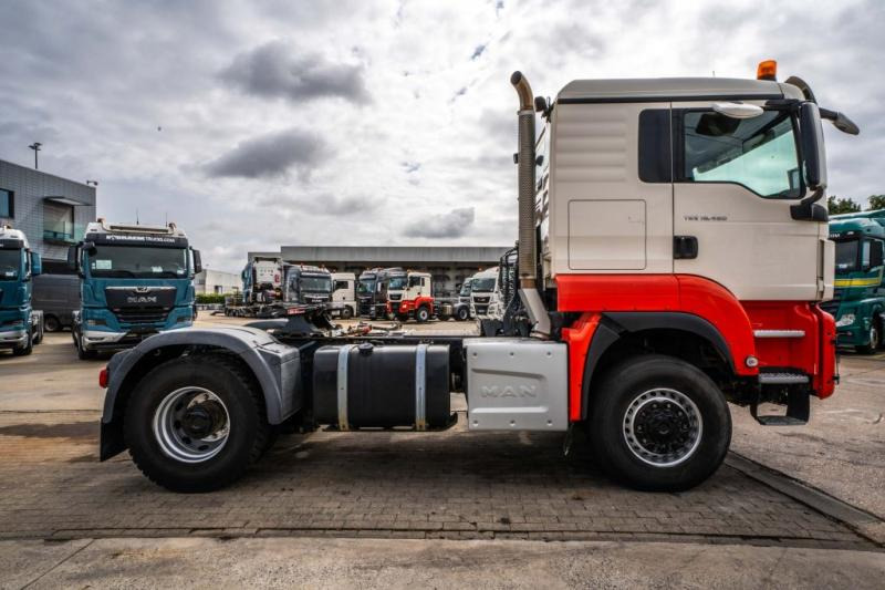 MAN TGS 18.460 BLS 4X4 + kiphydr. (Cardan) - شاحنة جرار: صور 3 MAN TGS 18.460 BLS 4X4 + kiphydr. (Cardan) - شاحنة جرار: صور 3