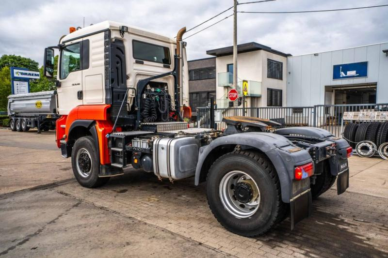MAN TGS 18.460 BLS 4X4 + kiphydr. (Cardan) - شاحنة جرار: صور 5 MAN TGS 18.460 BLS 4X4 + kiphydr. (Cardan) - شاحنة جرار: صور 5