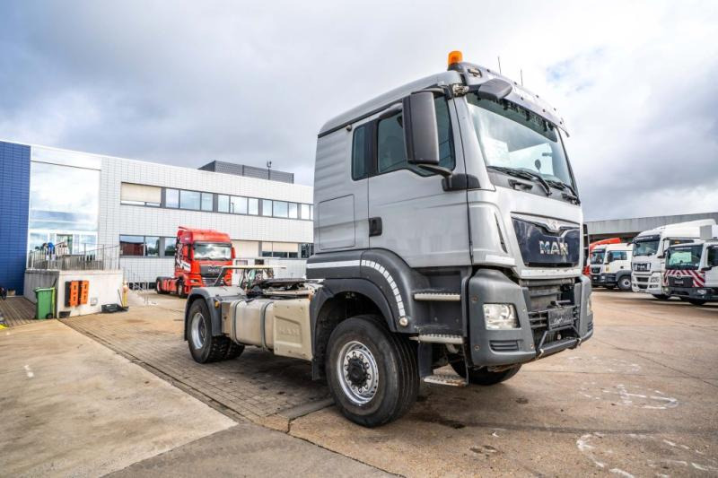 MAN TGS 18.480 BLS - 4X4 (Cardan) - شاحنة جرار: صور 2 MAN TGS 18.480 BLS - 4X4 (Cardan) - شاحنة جرار: صور 2