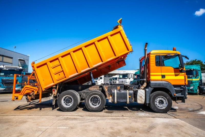 MAN TGS 33.360 BB - قلابات: صور 2 MAN TGS 33.360 BB - قلابات: صور 2