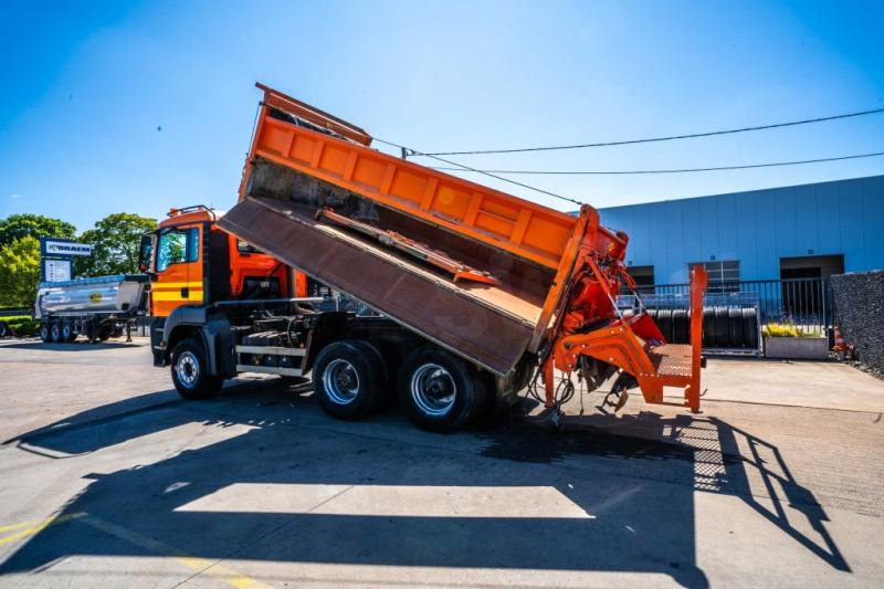 MAN TGS 33.360 BB - قلابات: صور 4 MAN TGS 33.360 BB - قلابات: صور 4