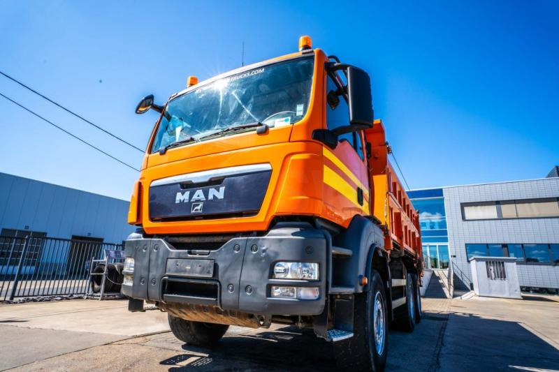 MAN TGS 33.360 BB - قلابات: صور 5 MAN TGS 33.360 BB - قلابات: صور 5