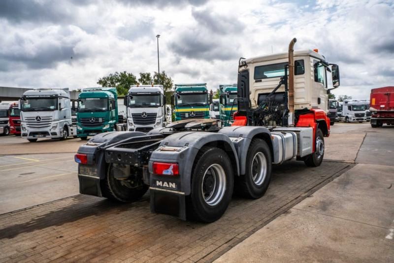 MAN TGS 33.460 BLS+BIG AXLES+KIPHYDR. - شاحنة جرار: صور 4 MAN TGS 33.460 BLS+BIG AXLES+KIPHYDR. - شاحنة جرار: صور 4