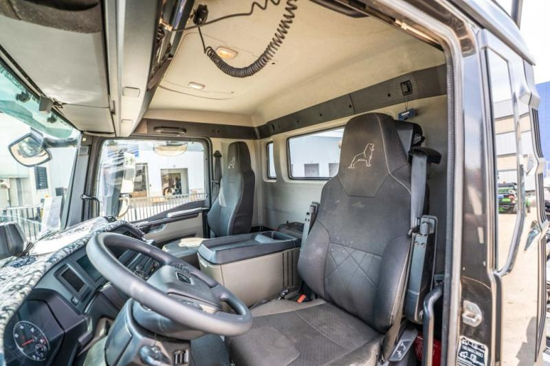 شاحنة ذات الخطاف MAN TGS 33.470 BL - PALFINGER: صور 10 شاحنة ذات الخطاف MAN TGS 33.470 BL - PALFINGER: صور 10