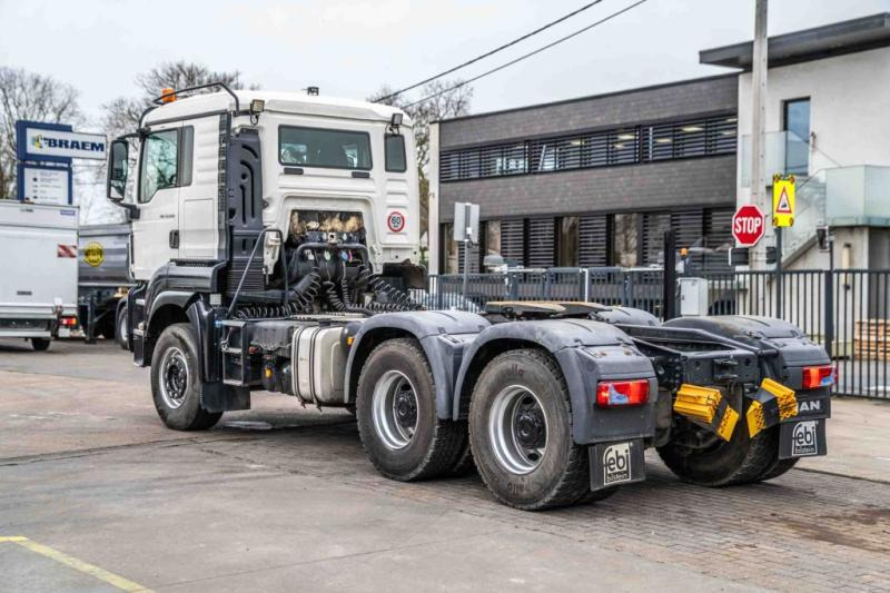 MAN TGS 33.500 BLS - 277.495 KM - شاحنة جرار: صور 3 MAN TGS 33.500 BLS - 277.495 KM - شاحنة جرار: صور 3