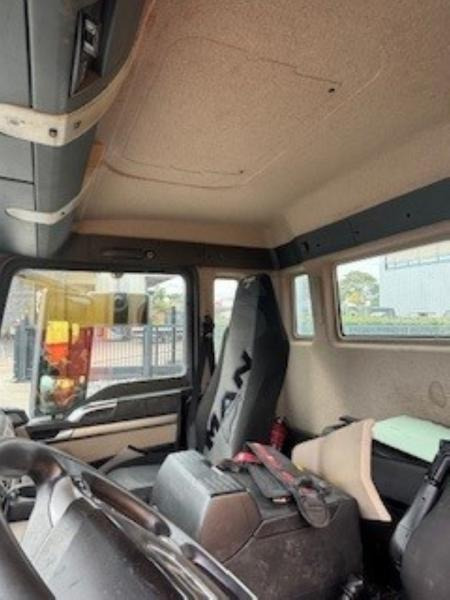 MAN TGS 35.460 BL - HIAB X-HIDUO 228 E-3 (DAMAGED) - قلابات, شاحنة كرين: صور 4 MAN TGS 35.460 BL - HIAB X-HIDUO 228 E-3 (DAMAGED) - قلابات, شاحنة كرين: صور 4