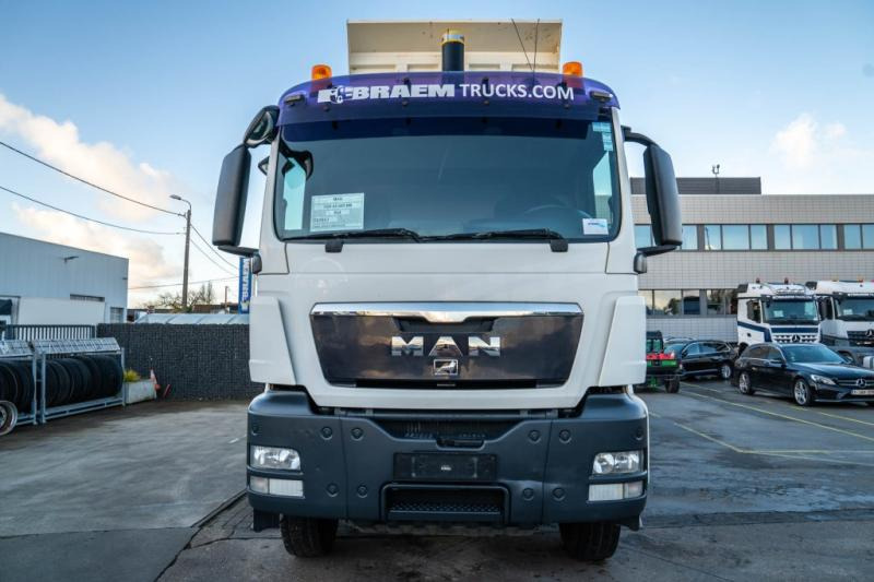 MAN TGS 41.400 BB - قلابات: صور 5 MAN TGS 41.400 BB - قلابات: صور 5