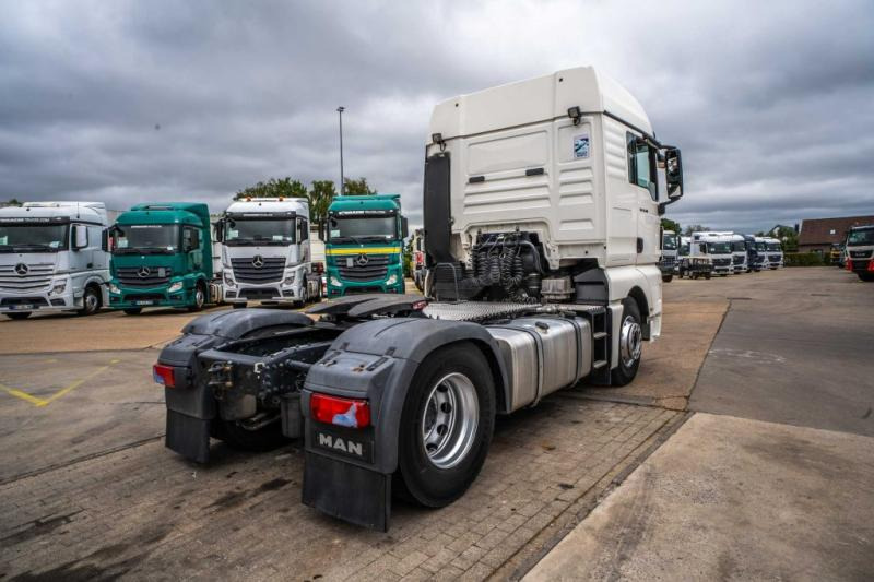 MAN TGX 18.400 XLX BLS - شاحنة جرار: صور 4 MAN TGX 18.400 XLX BLS - شاحنة جرار: صور 4