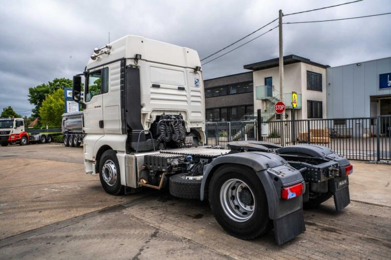 MAN TGX 18.400 XLX BLS - شاحنة جرار: صور 5 MAN TGX 18.400 XLX BLS - شاحنة جرار: صور 5
