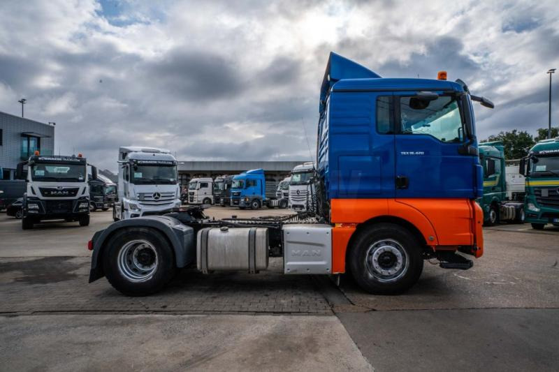 MAN TGX 18.420 BLS+INTARDER+KIPHYDR. - شاحنة جرار: صور 3 MAN TGX 18.420 BLS+INTARDER+KIPHYDR. - شاحنة جرار: صور 3