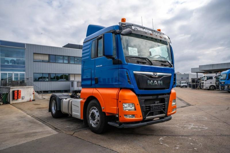 MAN TGX 18.420 BLS+INTARDER+KIPHYDR. - شاحنة جرار: صور 2 MAN TGX 18.420 BLS+INTARDER+KIPHYDR. - شاحنة جرار: صور 2