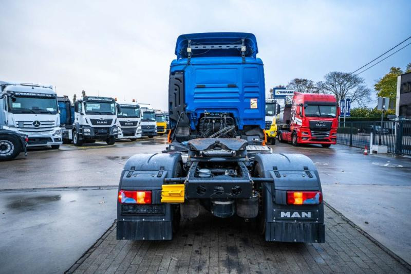 MAN TGX 18.420 XL BLS+INTARDER+HYDR. - شاحنة جرار: صور 5 MAN TGX 18.420 XL BLS+INTARDER+HYDR. - شاحنة جرار: صور 5