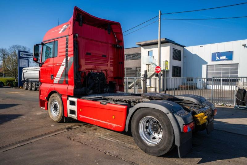 MAN TGX 18.440 XLX BLS - E6 - شاحنة جرار: صور 5 MAN TGX 18.440 XLX BLS - E6 - شاحنة جرار: صور 5