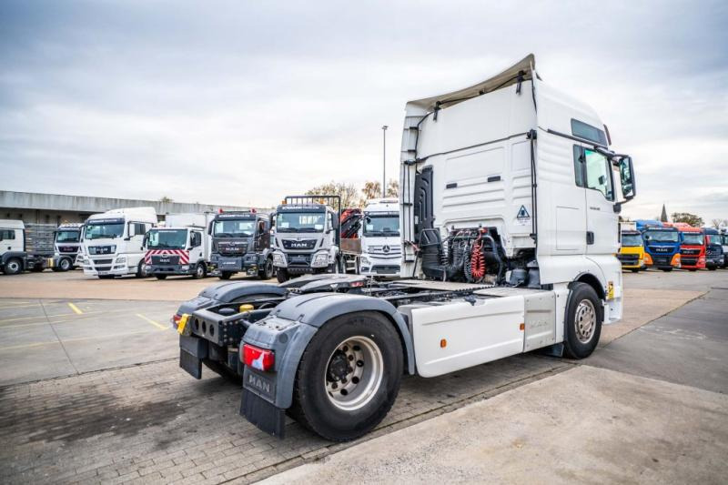 MAN TGX 18.460 BLS - شاحنة جرار: صور 4 MAN TGX 18.460 BLS - شاحنة جرار: صور 4