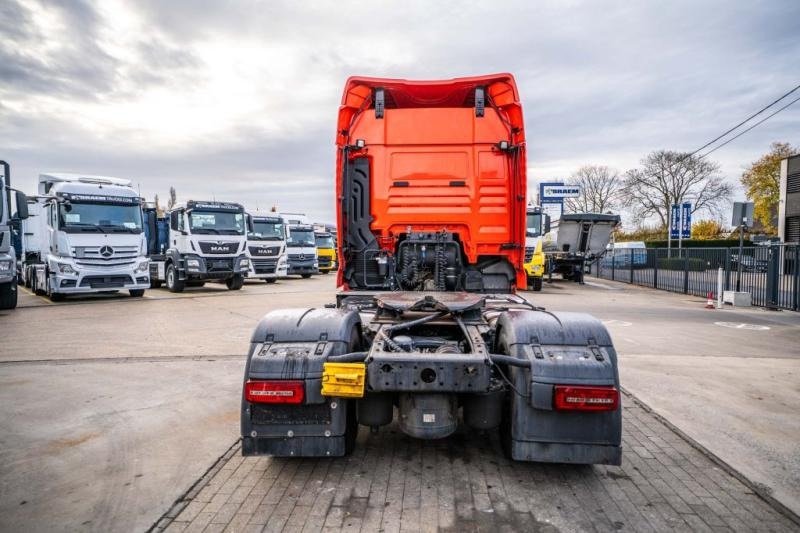 MAN TGX 18.470 BLS - HYDR. - شاحنة جرار: صور 5 MAN TGX 18.470 BLS - HYDR. - شاحنة جرار: صور 5