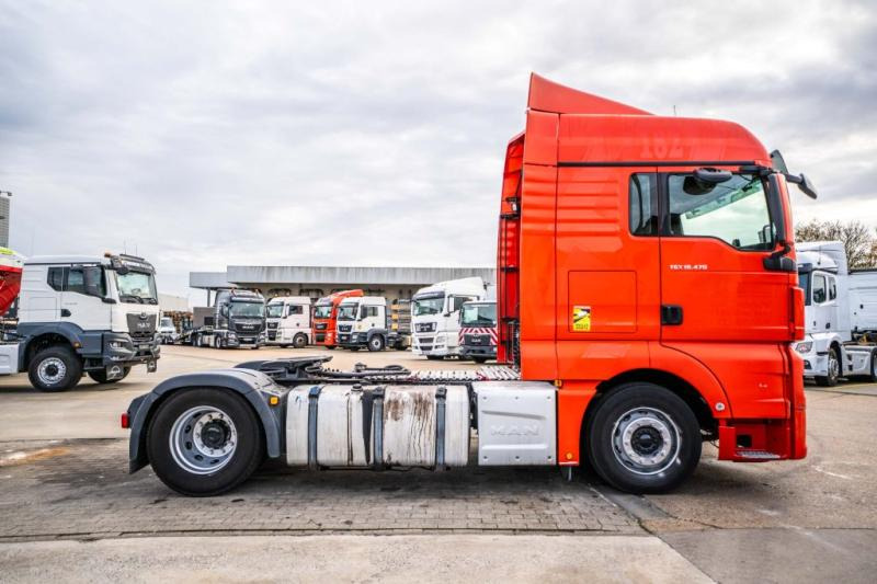 MAN TGX 18.470 BLS - HYDR. - شاحنة جرار: صور 3 MAN TGX 18.470 BLS - HYDR. - شاحنة جرار: صور 3