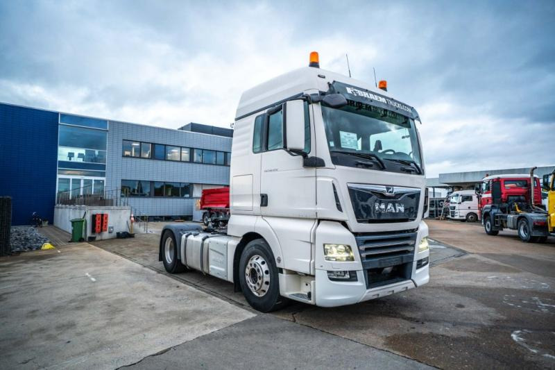 MAN TGX 18.470 XLX BLS+HYDR. - شاحنة جرار: صور 2 MAN TGX 18.470 XLX BLS+HYDR. - شاحنة جرار: صور 2
