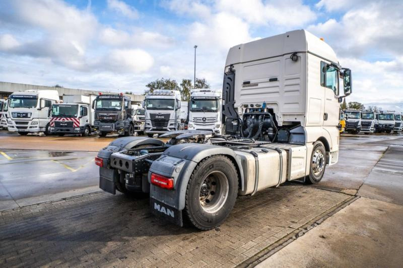 MAN TGX 18.470 XLX BLS+HYDR. - شاحنة جرار: صور 4 MAN TGX 18.470 XLX BLS+HYDR. - شاحنة جرار: صور 4