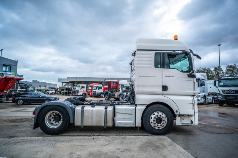 MAN TGX 18.470 XLX BLS+HYDR. - شاحنة جرار: صور 3 MAN TGX 18.470 XLX BLS+HYDR. - شاحنة جرار: صور 3