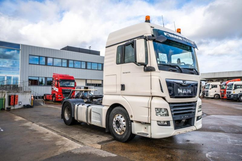 MAN TGX 18.470 XLX BLS+HYDR. - شاحنة جرار: صور 2 MAN TGX 18.470 XLX BLS+HYDR. - شاحنة جرار: صور 2