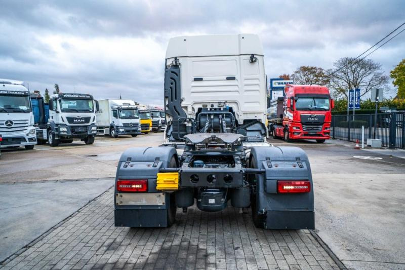 MAN TGX 18.470 XLX BLS+HYDR. - شاحنة جرار: صور 5 MAN TGX 18.470 XLX BLS+HYDR. - شاحنة جرار: صور 5