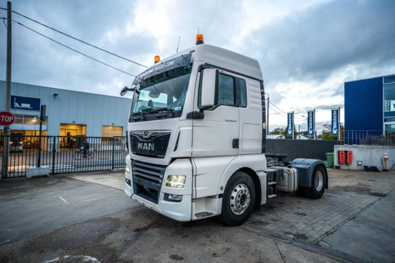 MAN TGX 18.470 XLX BLS+HYDR. - شاحنة جرار: صور 1 MAN TGX 18.470 XLX BLS+HYDR. - شاحنة جرار: صور 1