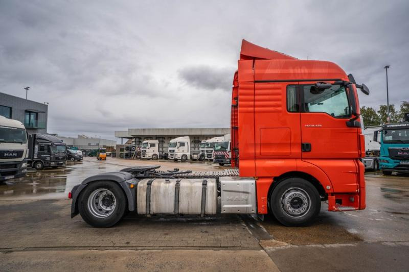 MAN TGX 18.470 XLX BLS+KIPHYDR. - شاحنة جرار: صور 3 MAN TGX 18.470 XLX BLS+KIPHYDR. - شاحنة جرار: صور 3