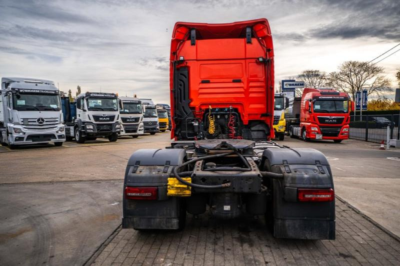 MAN TGX 18.470 XLX BLS+KIPHYDR. - شاحنة جرار: صور 5 MAN TGX 18.470 XLX BLS+KIPHYDR. - شاحنة جرار: صور 5