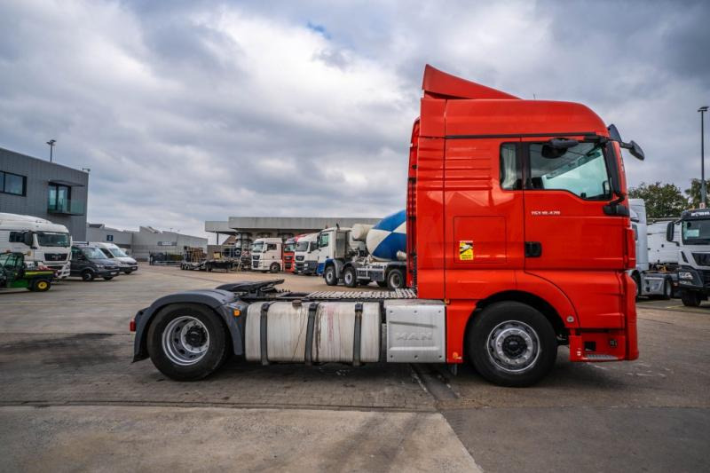 MAN TGX 18.470 XLX BLS - شاحنة جرار: صور 3 MAN TGX 18.470 XLX BLS - شاحنة جرار: صور 3