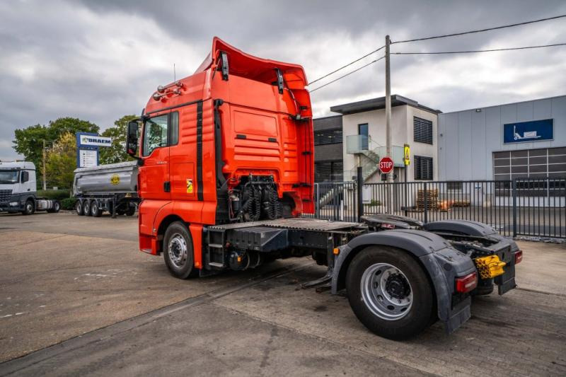 MAN TGX 18.470 XLX BLS - شاحنة جرار: صور 5 MAN TGX 18.470 XLX BLS - شاحنة جرار: صور 5