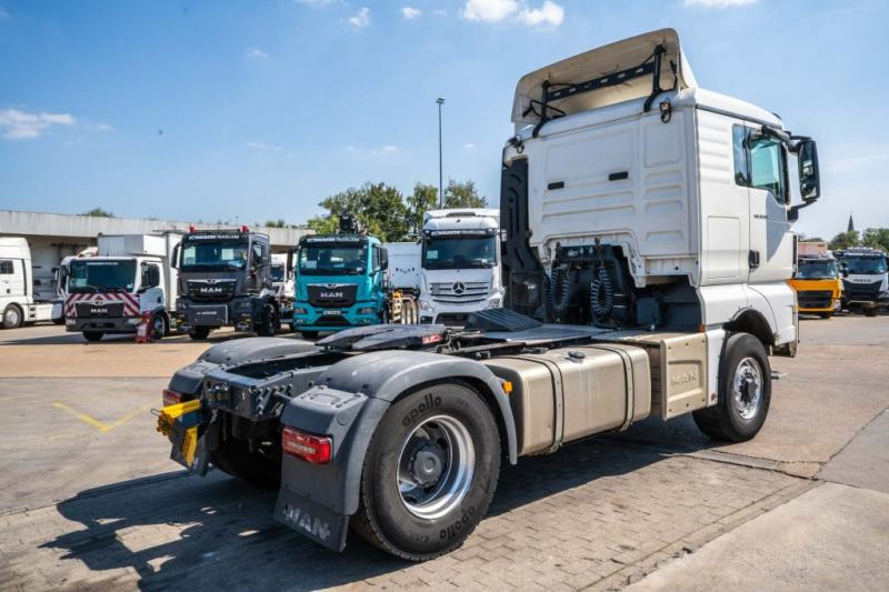 MAN TGX 18.510 BLS 4X4H+Kiphydr. - شاحنة جرار: صور 4 MAN TGX 18.510 BLS 4X4H+Kiphydr. - شاحنة جرار: صور 4