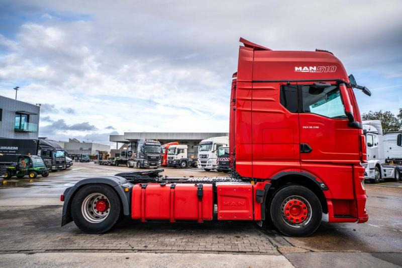 MAN TGX 18.510 LLS - INTARDER - شاحنة جرار: صور 3 MAN TGX 18.510 LLS - INTARDER - شاحنة جرار: صور 3