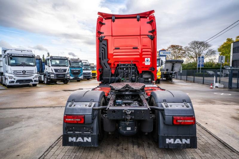 MAN TGX 18.510 LLS - INTARDER - شاحنة جرار: صور 5 MAN TGX 18.510 LLS - INTARDER - شاحنة جرار: صور 5