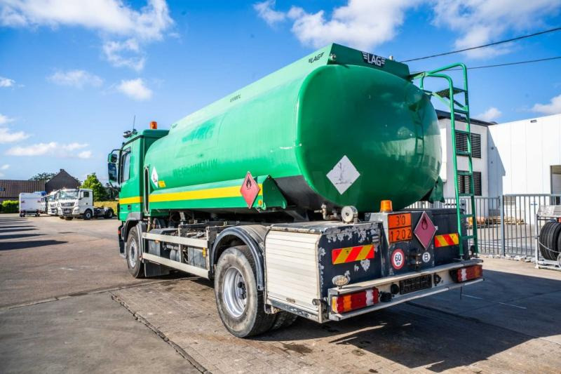 Mercedes ACTROS 1836 - LAG 13 600 LITER - شاحنة صهريج: صور 3 Mercedes ACTROS 1836 - LAG 13 600 LITER - شاحنة صهريج: صور 3