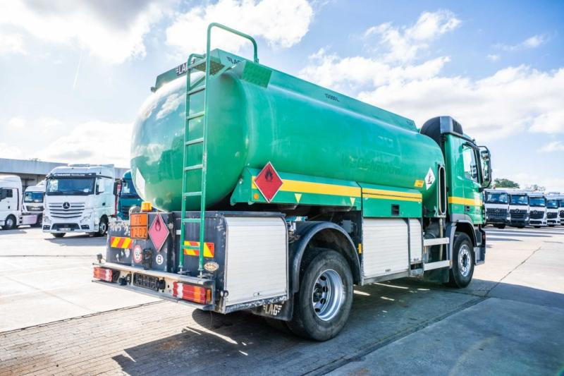 Mercedes ACTROS 1836 - LAG 13 600 LITER - شاحنة صهريج: صور 5 Mercedes ACTROS 1836 - LAG 13 600 LITER - شاحنة صهريج: صور 5
