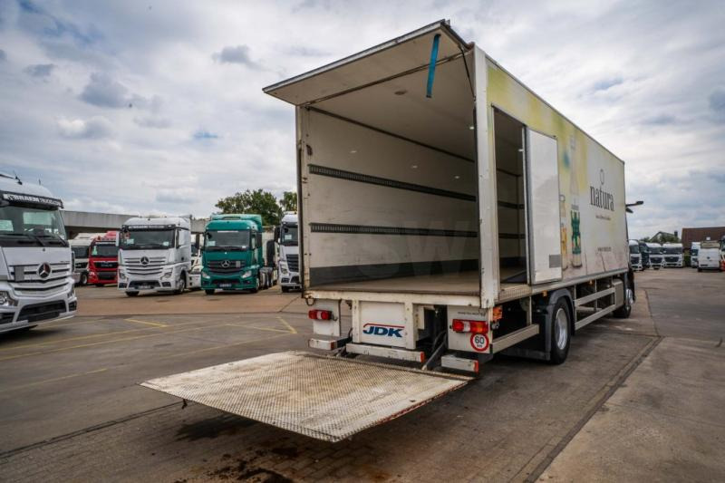 Mercedes ACTROS 2127 L+DHOLLANDIA 2T. - بصندوق مغلق شاحنة: صور 5 Mercedes ACTROS 2127 L+DHOLLANDIA 2T. - بصندوق مغلق شاحنة: صور 5