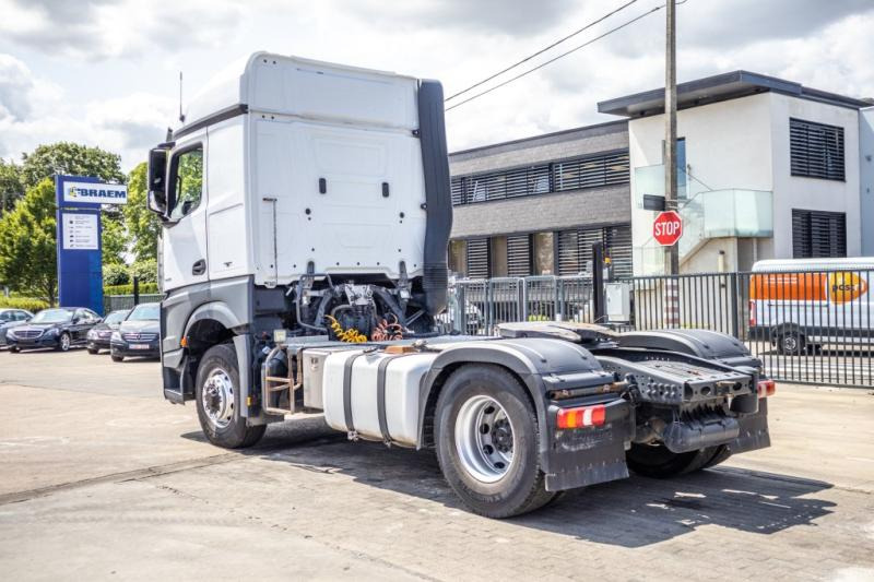 Mercedes AROCS 1845 HAD + HYDR. - شاحنة جرار: صور 4 Mercedes AROCS 1845 HAD + HYDR. - شاحنة جرار: صور 4