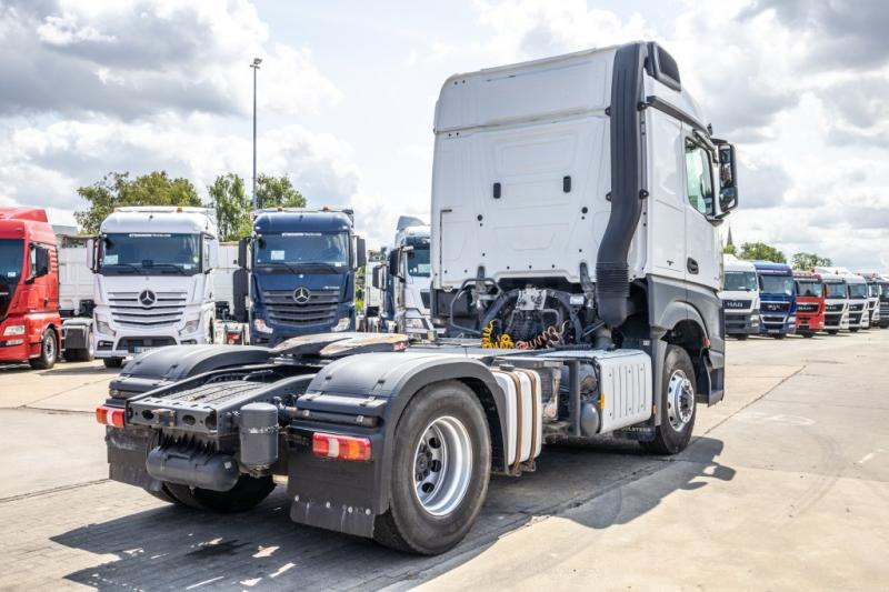 Mercedes AROCS 1845 HAD + HYDR. - شاحنة جرار: صور 3 Mercedes AROCS 1845 HAD + HYDR. - شاحنة جرار: صور 3