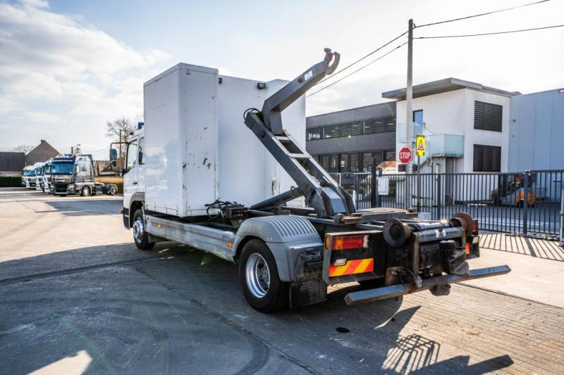 تأجير Mercedes ATEGO 1223 Mercedes ATEGO 1223: صور 9