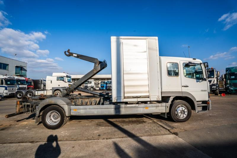 تأجير Mercedes ATEGO 1223 Mercedes ATEGO 1223: صور 7