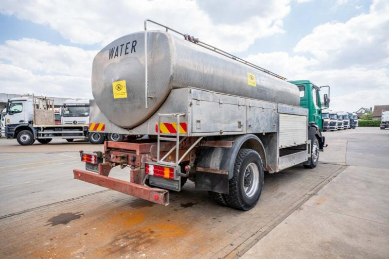 Mercedes SK 1831 L - WATER/EAU-11.500 L/3 Comp. - شاحنة صهريج: صور 4 Mercedes SK 1831 L - WATER/EAU-11.500 L/3 Comp. - شاحنة صهريج: صور 4