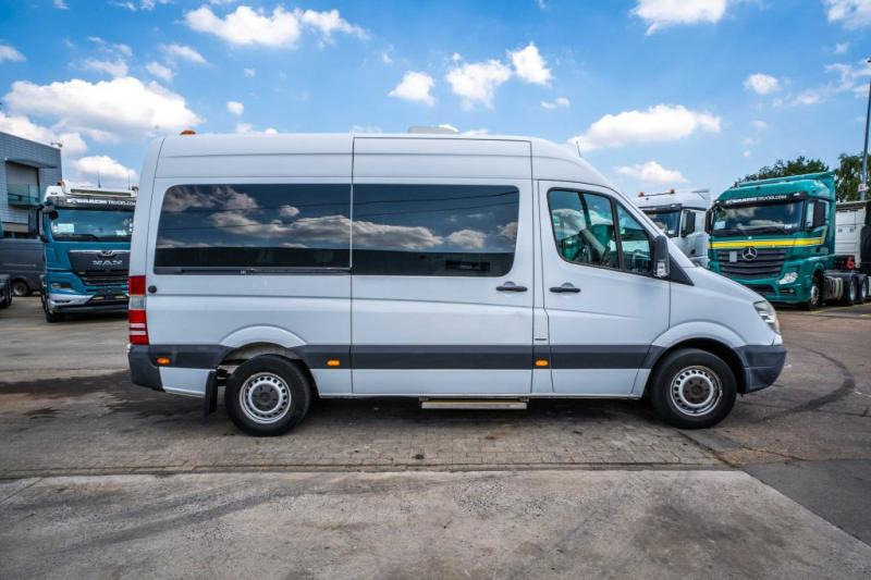 Mercedes SPRINTER 313 CDI + ROLSTOELLIFT - النقل الحضري: صور 3 Mercedes SPRINTER 313 CDI + ROLSTOELLIFT - النقل الحضري: صور 3