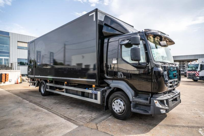 Renault D250 16T.- 36000 KM +DHOLLANDIA 2T. - بصندوق مغلق شاحنة: صور 2 Renault D250 16T.- 36000 KM +DHOLLANDIA 2T. - بصندوق مغلق شاحنة: صور 2