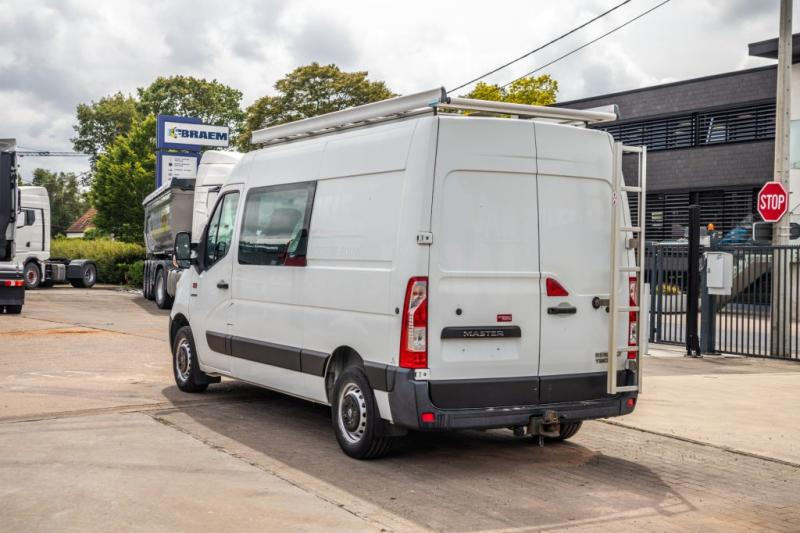 Renault MASTER 125 DCI + 6+1 personen - فان: صور 4 Renault MASTER 125 DCI + 6+1 personen - فان: صور 4