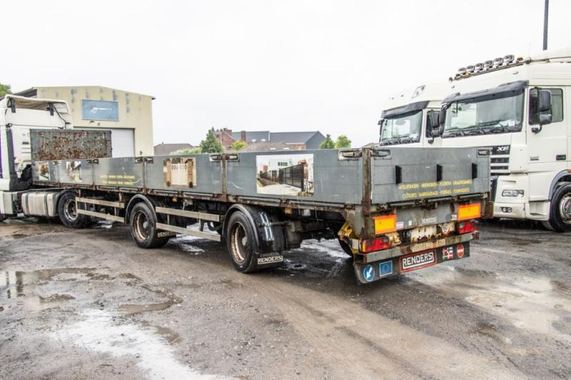 Renders ROC12.18 - X STEERING/GELENKT/GESTUURD - نصف مقطورة مسطحة: صور 4 Renders ROC12.18 - X STEERING/GELENKT/GESTUURD - نصف مقطورة مسطحة: صور 4