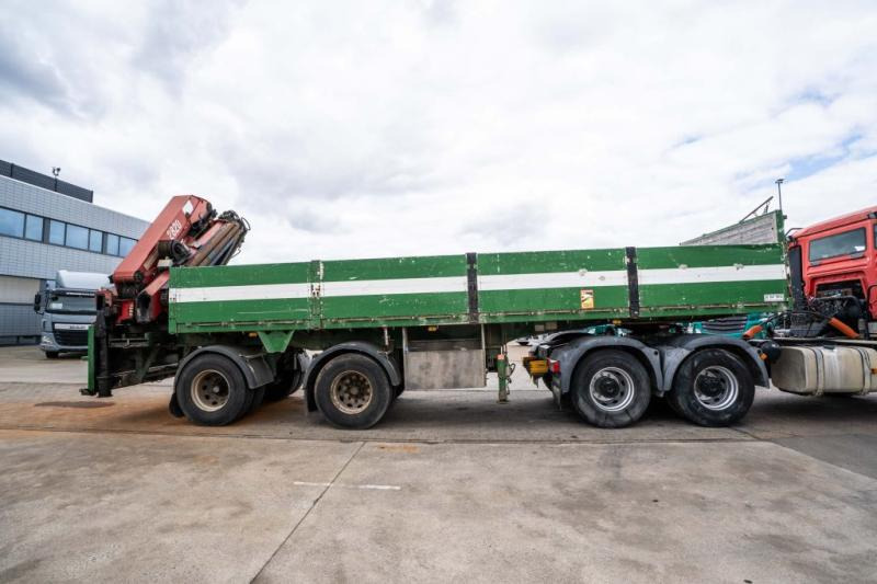 Royen CRANE/KRAAN HMF 2820 K6 - نصف مقطورة: صور 3 Royen CRANE/KRAAN HMF 2820 K6 - نصف مقطورة: صور 3