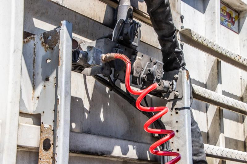 SYSTEM TRAILER CRANE/KRAN/GRUE-PALFINGER 24T/M+3EXT - نصف مقطورة: صور 5 SYSTEM TRAILER CRANE/KRAN/GRUE-PALFINGER 24T/M+3EXT - نصف مقطورة: صور 5
