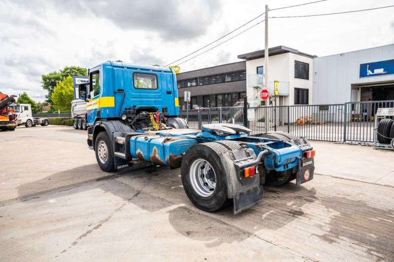 Scania 124G360 - شاحنة جرار: صور 5 Scania 124G360 - شاحنة جرار: صور 5