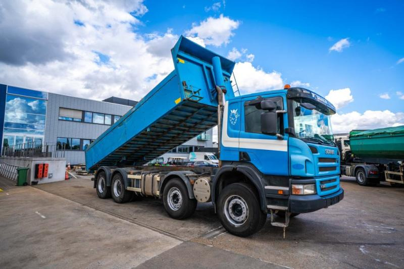 Scania P380 - قلابات: صور 2 Scania P380 - قلابات: صور 2